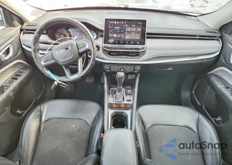 2022 Jeep Compass Latitude z USA, uszkodzony, nr VIN 3C4NJDBB6NT230581